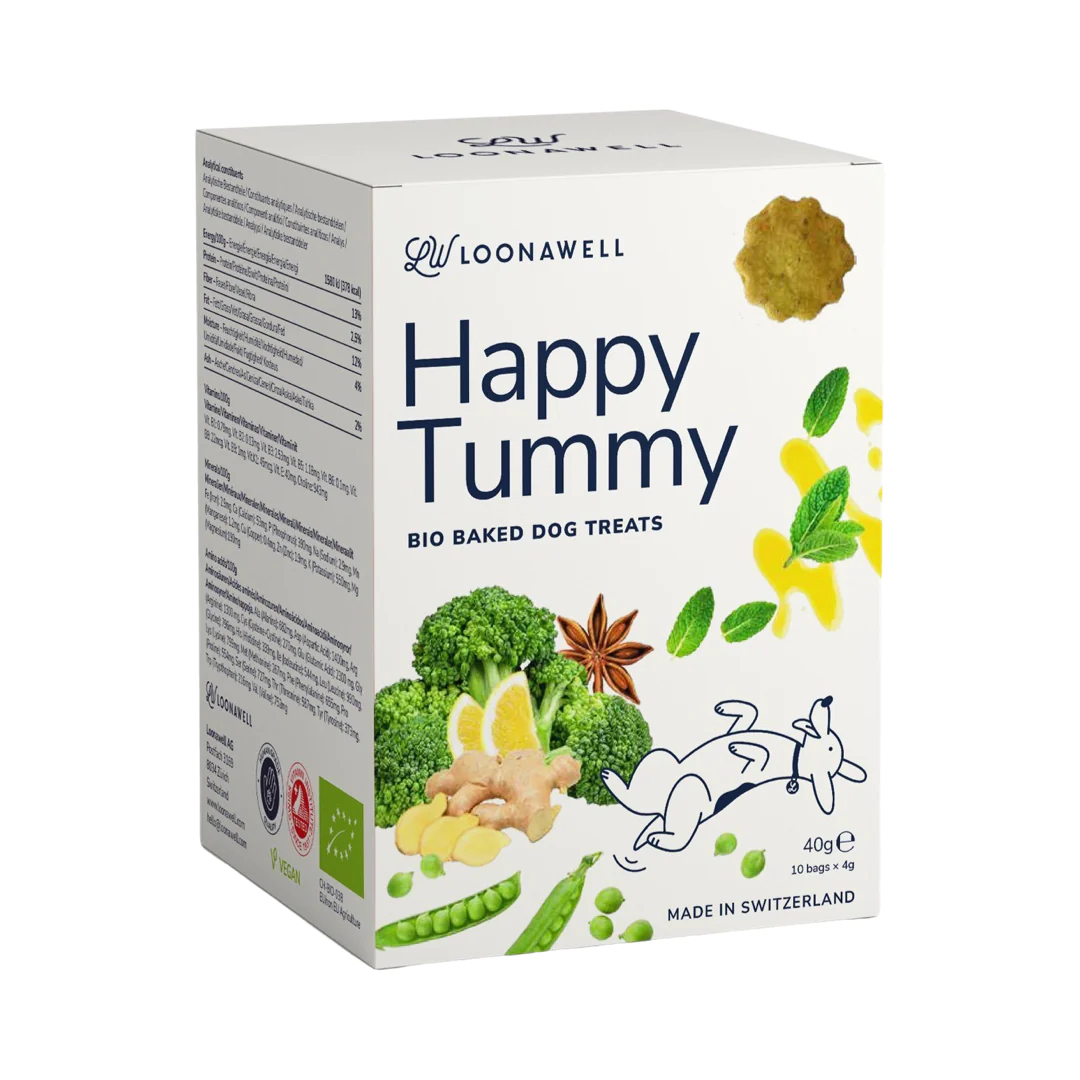 LOONAWELL Happy Tummy 