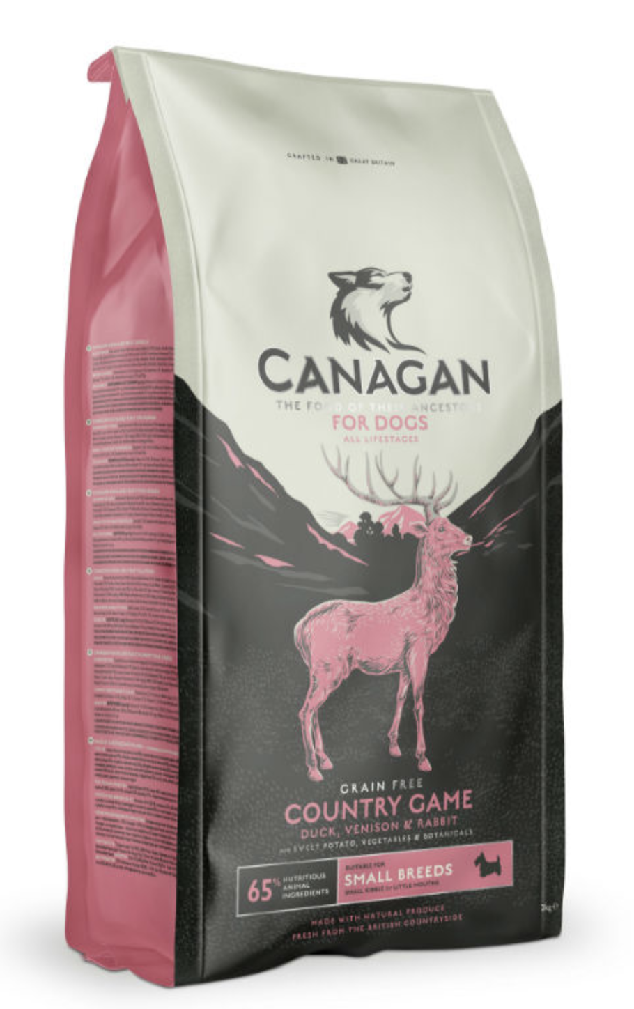 Canagan Country Game Small Breeds