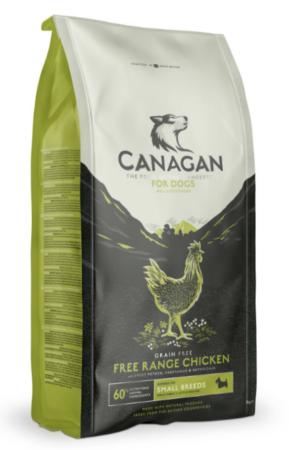 Canagan Free Range Chicken Small Breeds