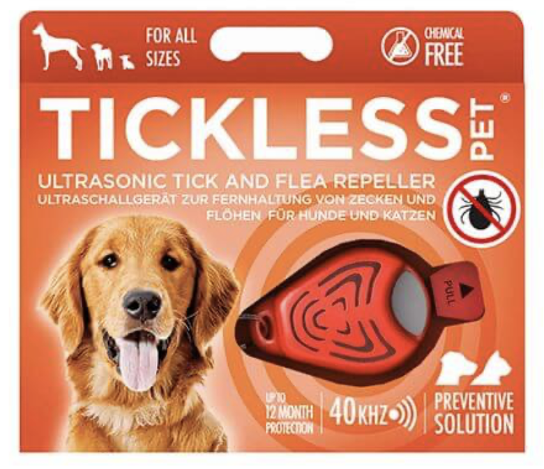 Tickless Pet