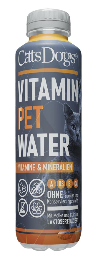 Vitamin-Cats Dogs Water