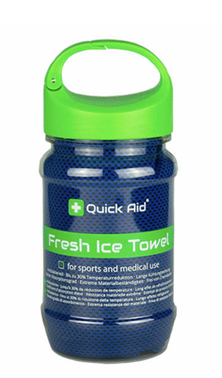 Quick Aid Fresh Ice Towel 