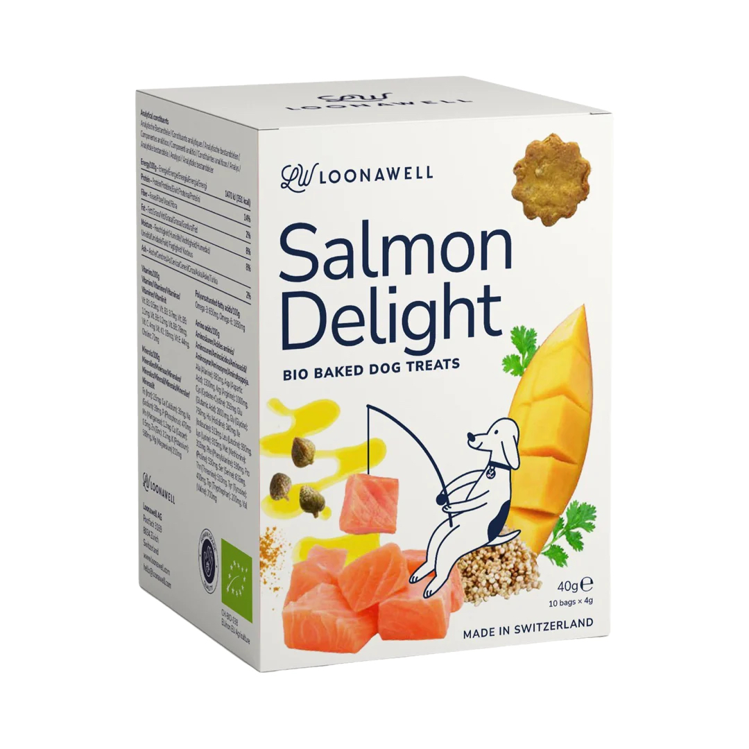 LOONAWELL Salmon Delight 