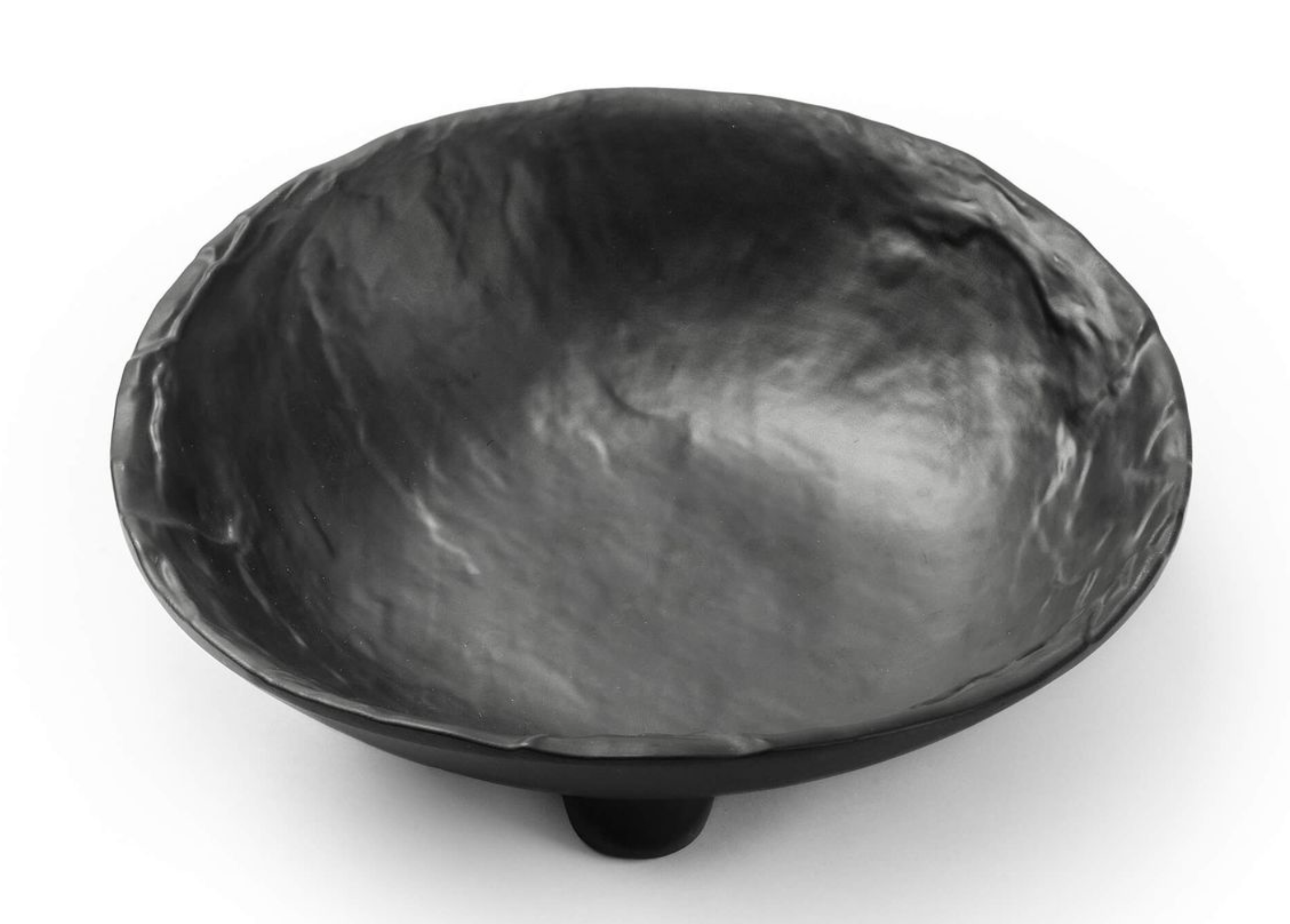 Footed Round Bowl Napf 380ml