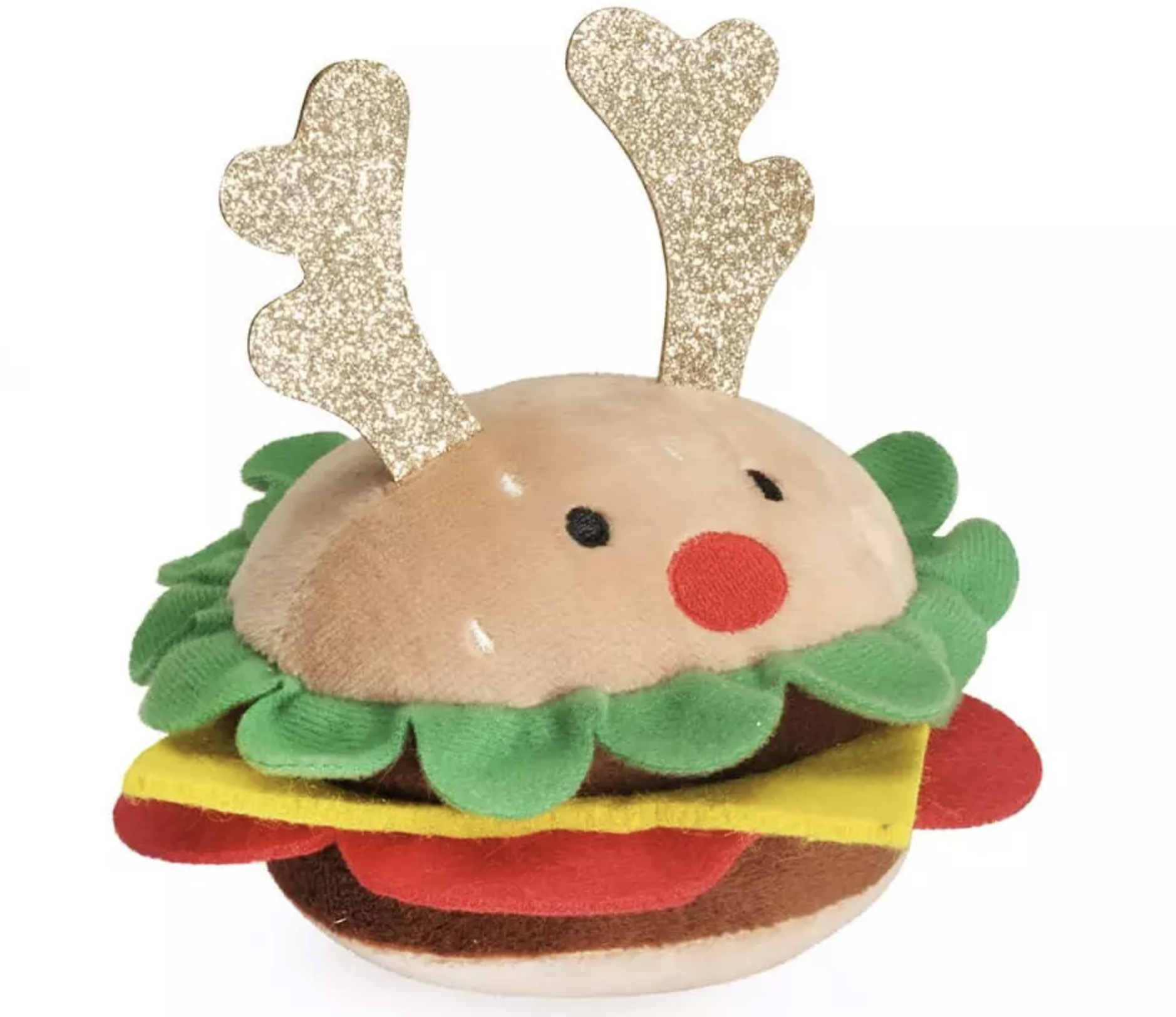 Weihnachtsfeier Hamburger