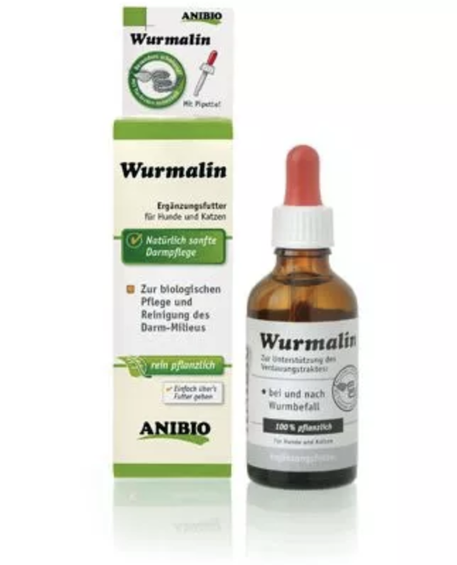 Anibio - Wurmalin für das Darmmilieu 50ml