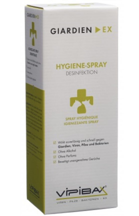 Gardine Hygiene Spray 500ml